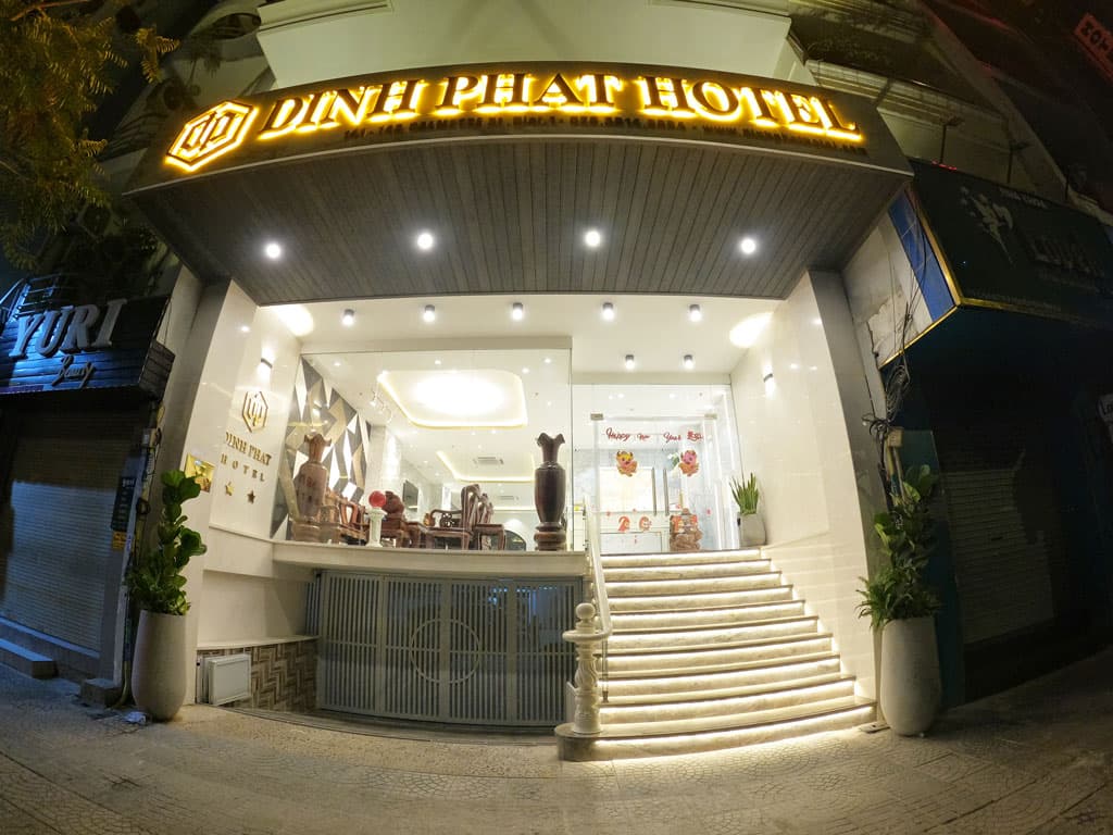 Vị trí trung tâm Q1, TPHCM