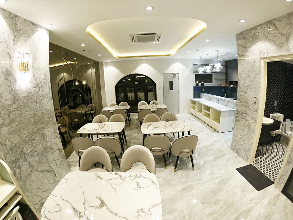 Chất lượng dịch vụ tuyệt vời